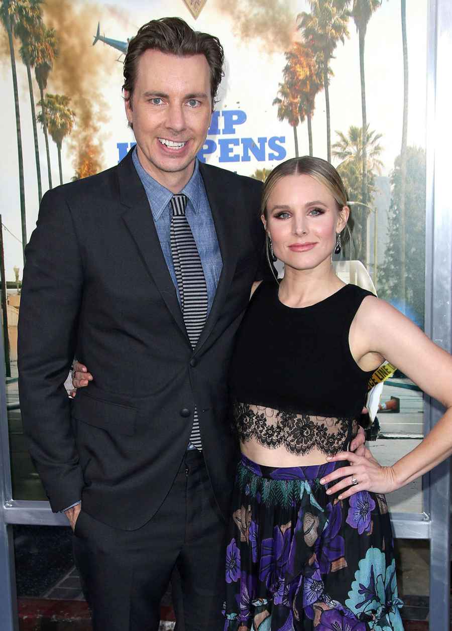 Kristen Bell Dax Shepard Most Powerful Quotes About Addiction and Sobriety