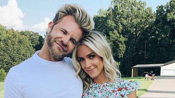 Kristin Cavallari Supports BFF Justin Anderson After Adoption Reveal