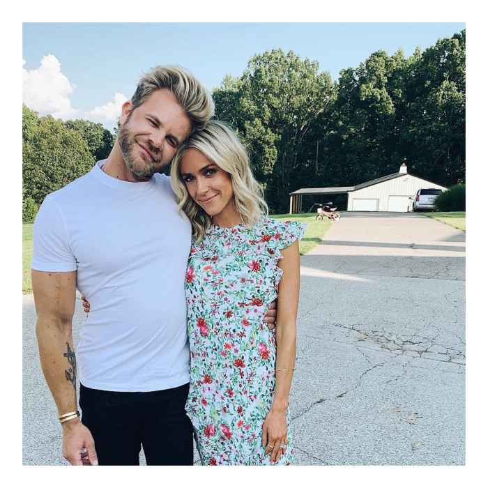 Kristin Cavallari Supports BFF Justin Anderson After Adoption Reveal