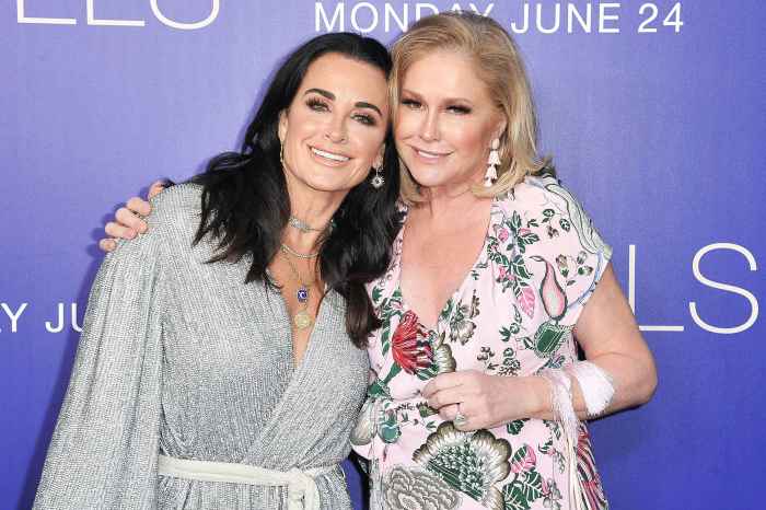 Kyle Richards and Sister Kathy Hilton Are Feeling Good After Battling Coronavirus and Give Recovery Update