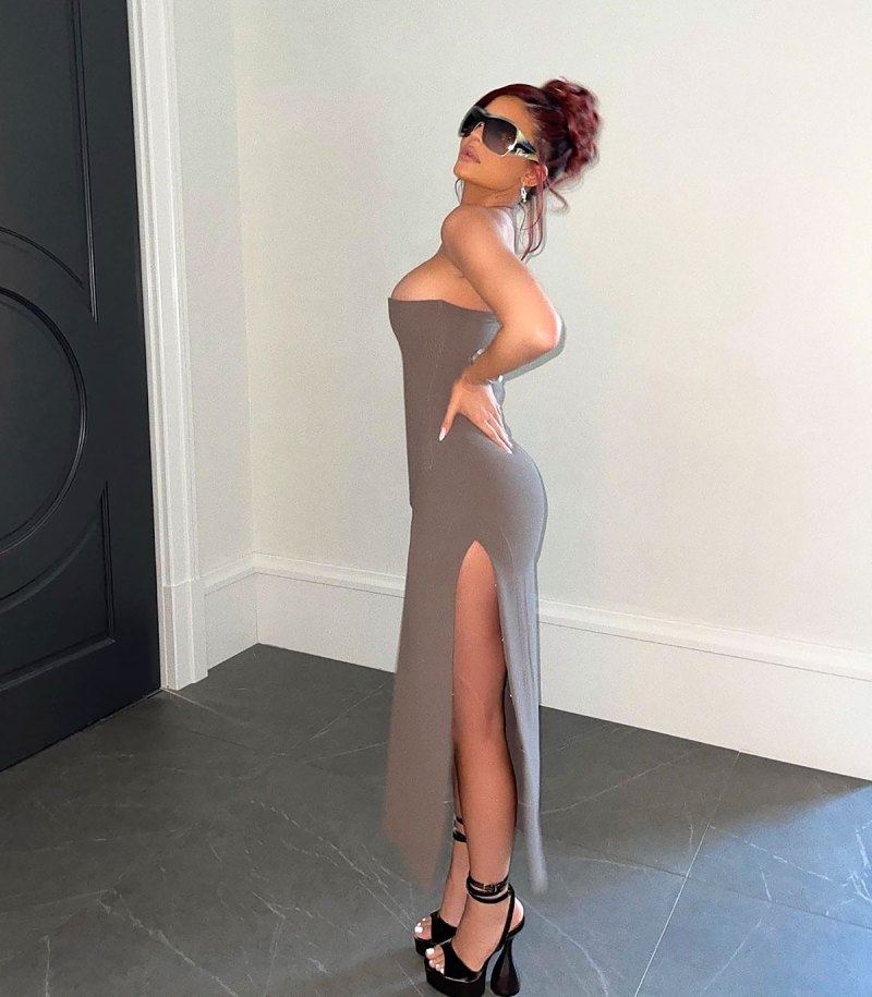 48 Times Kylie Jenner Has Flawlessly Matched Her Surroundings