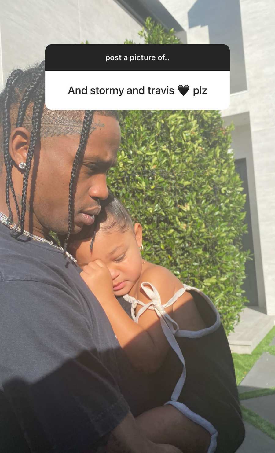 Proud Mama! Kylie Jenner Shares Unseen Pics of Pregnancy and Daughter Stormi
