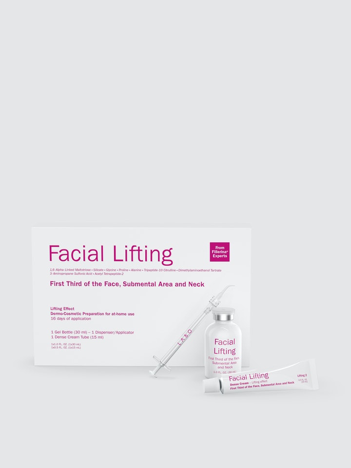Fillerina® Labo Facial Lifting Treatment Grade 1