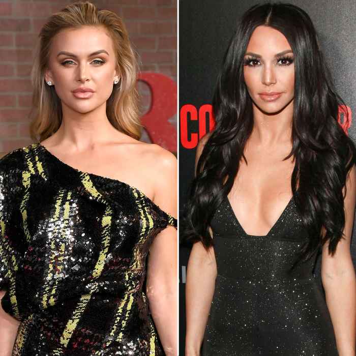 Lala Kent Says Her Relationship With Scheana Shay Is Nonexistent