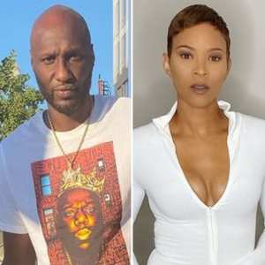 Lamar Odom and Fiancee Sabrina Parr Split Again as He Claims She Is Holding His Social Media ‘Hostage’