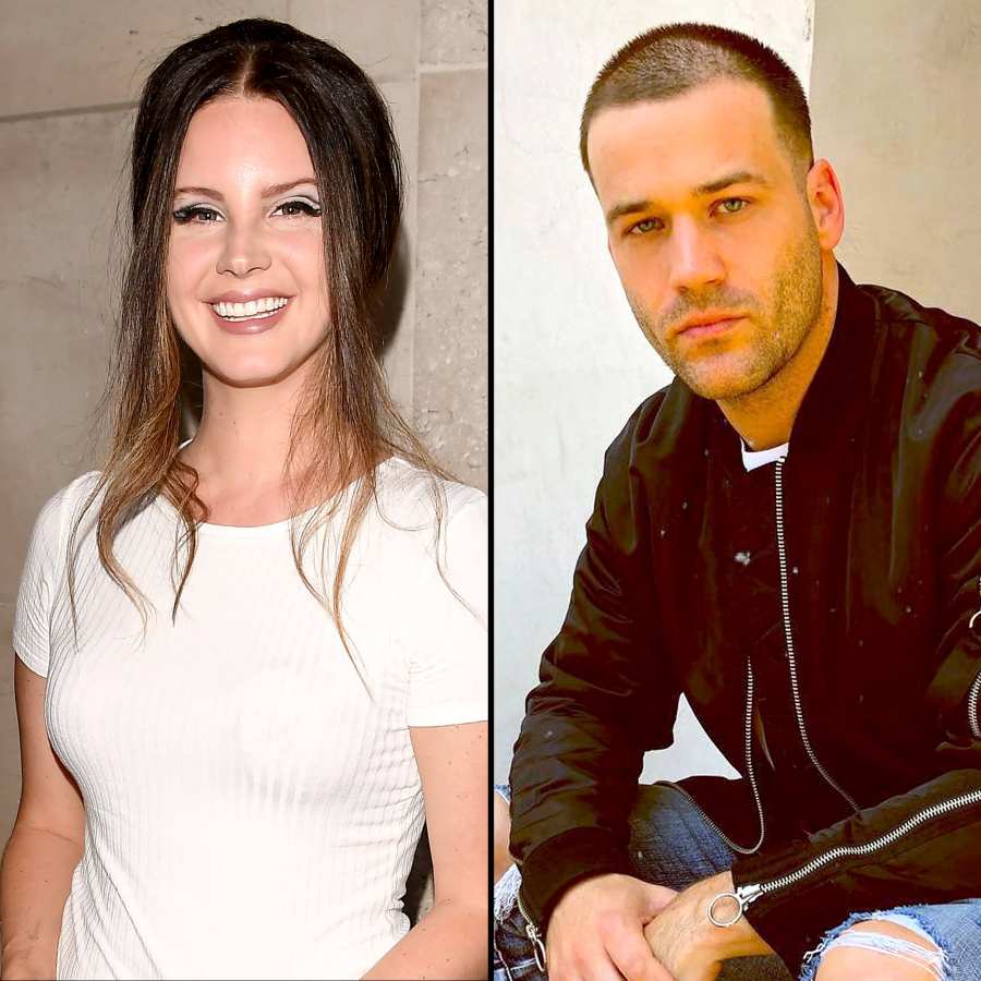 Lana Del Rey Clayton Johnson Engaged Celebs 2020