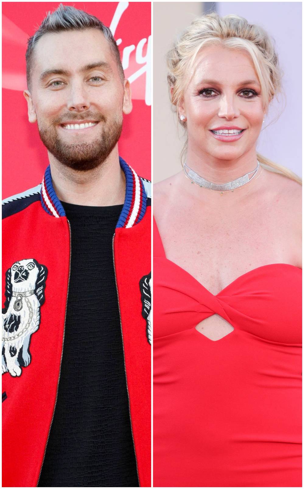 Lance Bass Speaks Out About Britney Spears' Conservatorship Drama