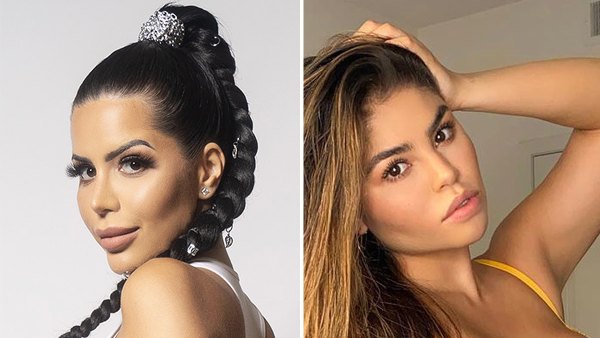 Larissa Dos Santos Lima Fernanda Flores 90 Day Fiance Plastic Surgery