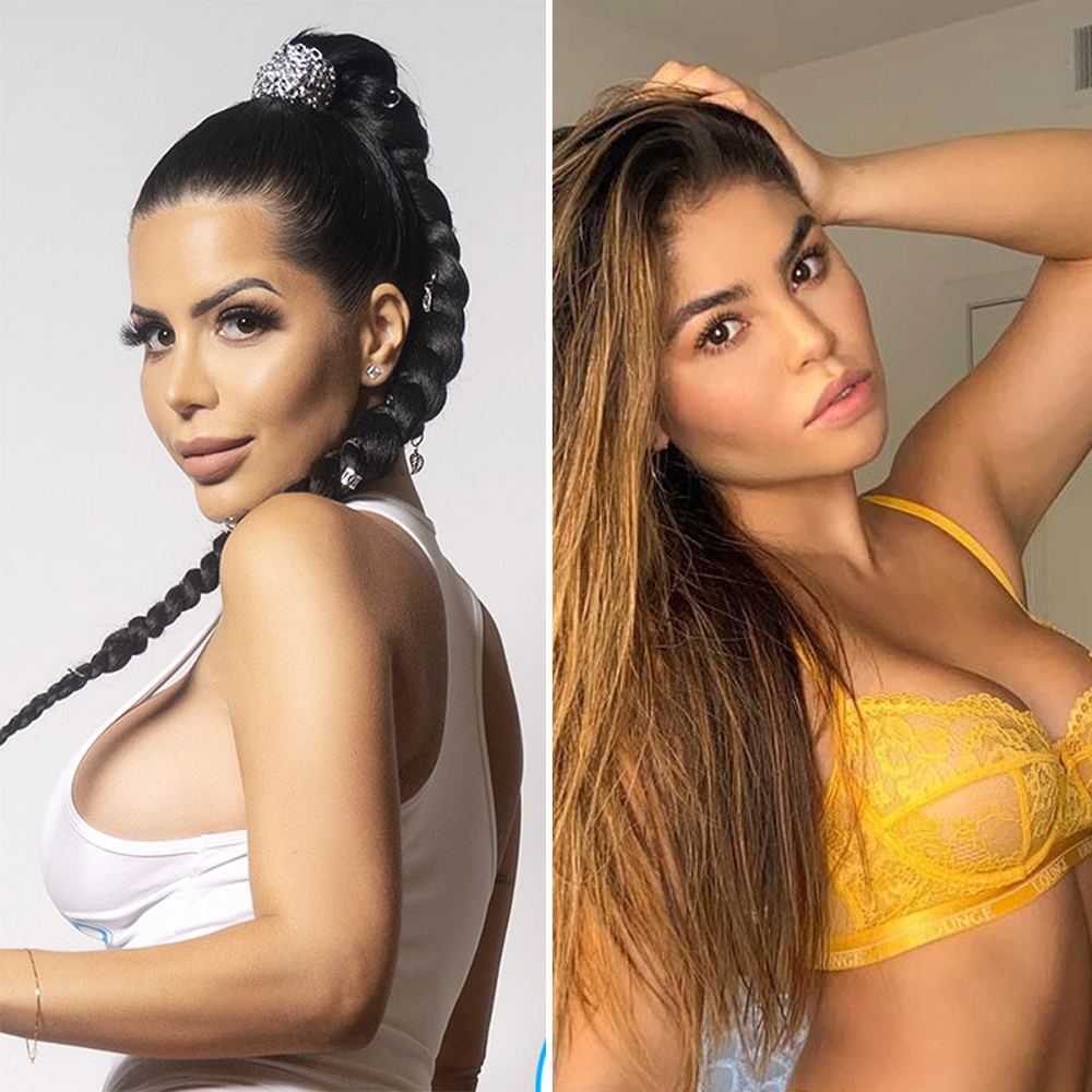 Larissa Dos Santos Lima Fernanda Flores 90 Day Fiance Plastic Surgery