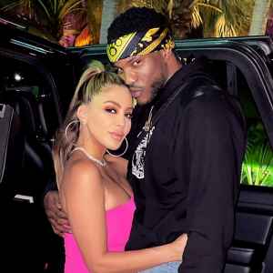 Larsa Pippen Is Head Over Heels for Malik Beasley Amid Ongoing Drama
