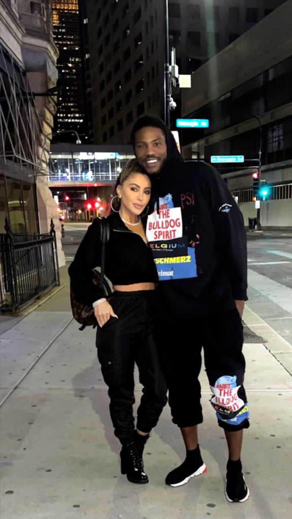 Larsa Pippen Posts About Meeting a Person 'You Just Click' With Amid Malik Beasley Scandal