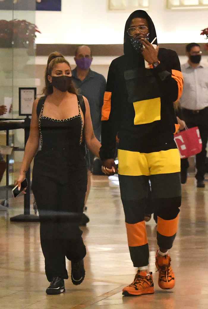 Larsa Pippen Posts About People ‘Dealing With Heartache’ Amid Malik Beasley Scandal