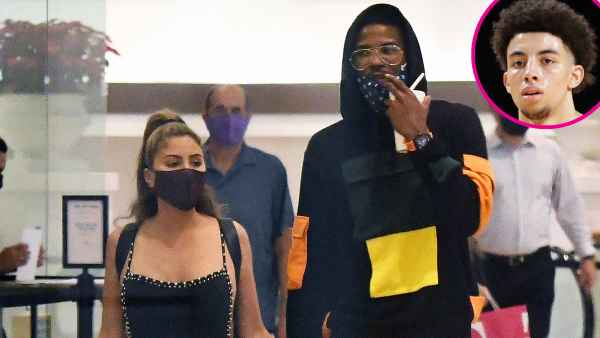 Larsa Pippen Seemingly Responds to Malik Beasley Drama as Son Scotty Pippen Jr. Weighs In 1
