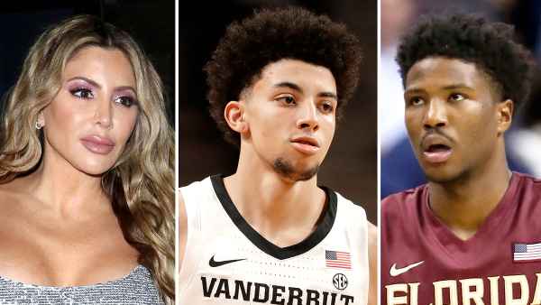 Larsa Pippen Supports Son Scotty Jr After His Malik Beasley Shade