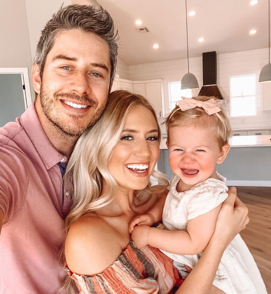 Bachelor's Arie Luyendyk Jr. and Lauren Burnham Reveal They're Pregnant With Baby No. 2 After Miscarriage