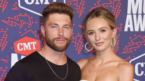 Lauren Bushnell Ex-Fiance Ben Higgins Reacts to Her Pregnancy News Chris Lane