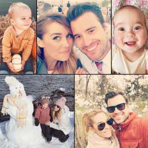 Lauren Conrads Family Album With William Tell and Sons