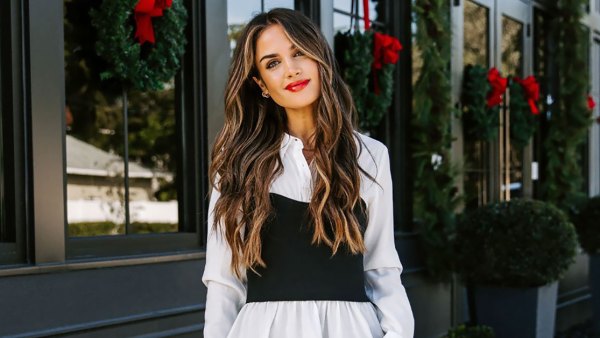 Layering Made Easy With The Newest Trend: Contrast Tops!