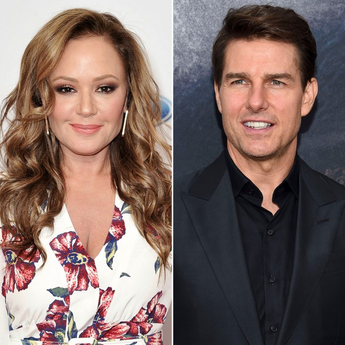 Leah Remini Says Tom Cruise's COVID Rant Was 'All for Publicity'