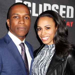 Leslie Odom Jr Wife Nicolette Robinson Welcome Their 2nd Child