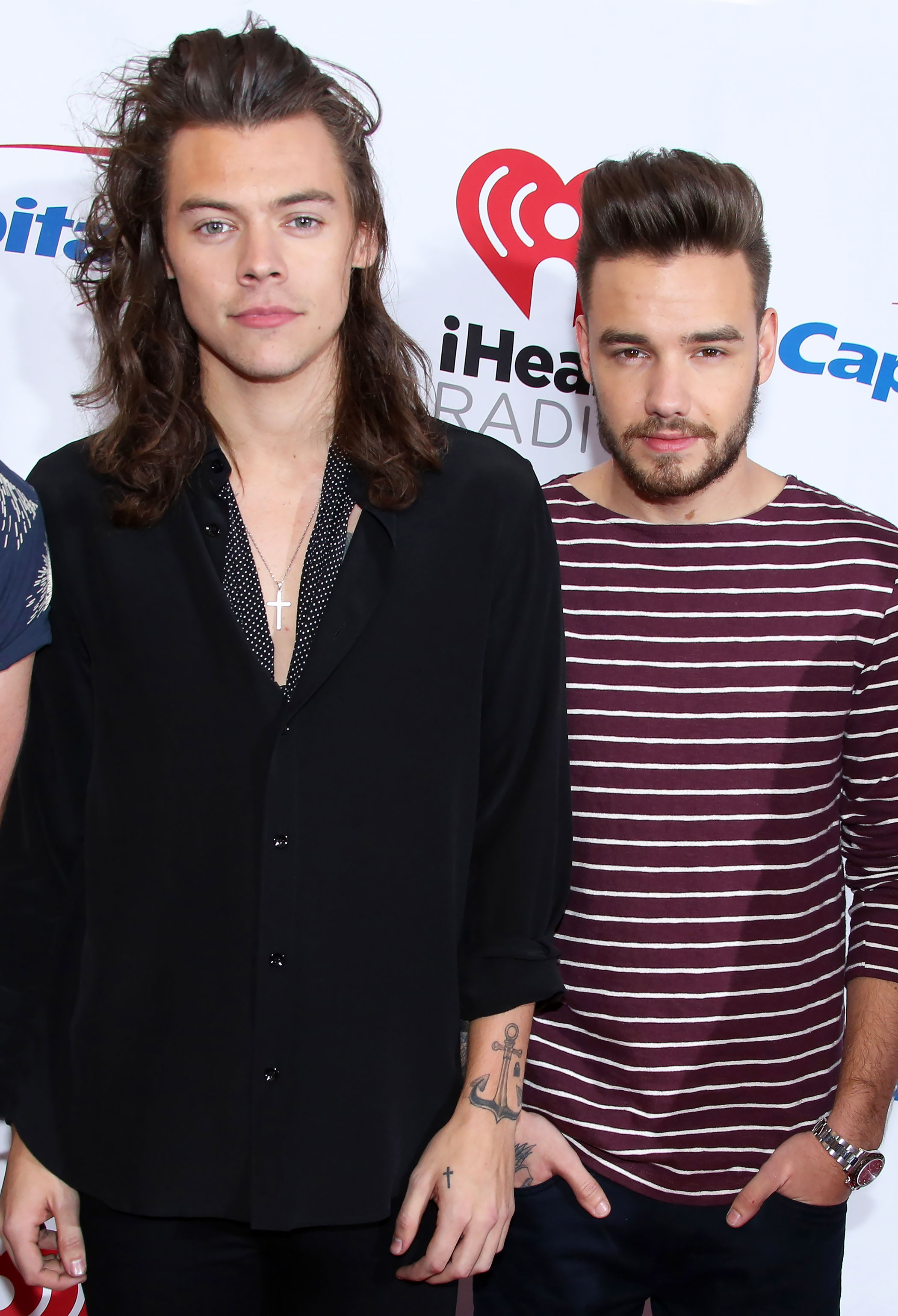 One Direction S Liam Payne Defends Harry Styles Vogue Cover