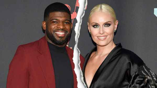 Lindsey Vonn Splits From Fiance PK Subban After Postponing Wedding