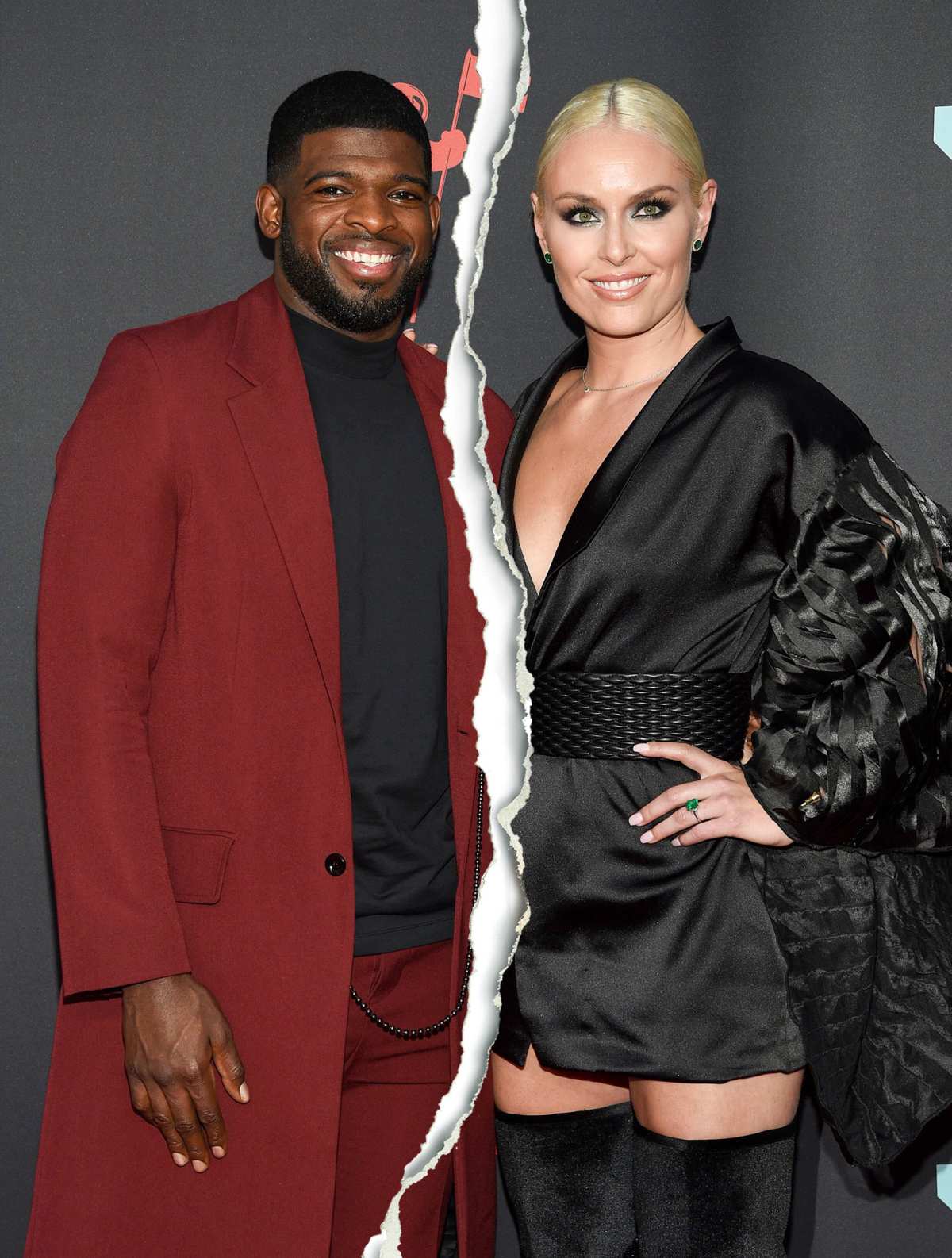 Awkward Details About Lindsey Vonn And P.K. Subban's Relationship