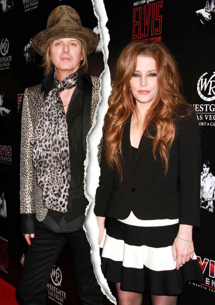 Lisa Marie Presley Finalizes Michael Lockwood Divorce 4 Years After Split