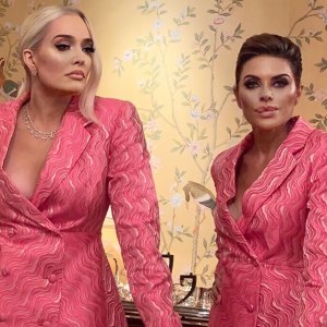Lisa Rinna's Best Twinning Moments