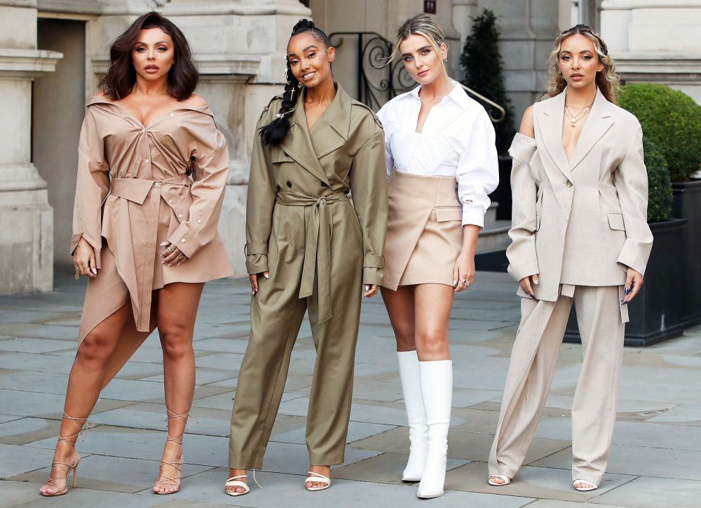 Little Mix Announces Jesy Nelsons Departure From the Girl Group