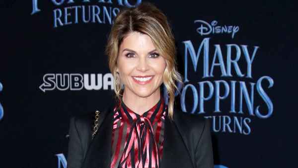 Lori Loughlin Spent Two Weeks in Isolation Before Release From Prison