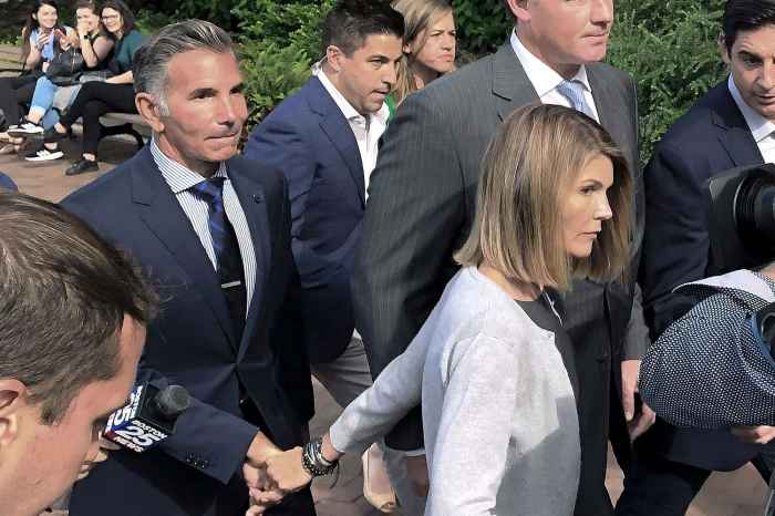 Lori Loughlin’s Faith Is Helping Her Get Through Prison Sentence for College Admissions Scandal Mossimo Giannulli