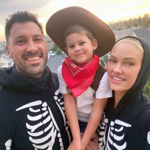 Maksim Chmerkovskiy and Peta Murgatroyd’s Son Shai, 3, Looks Just Like His Dad in New Pic