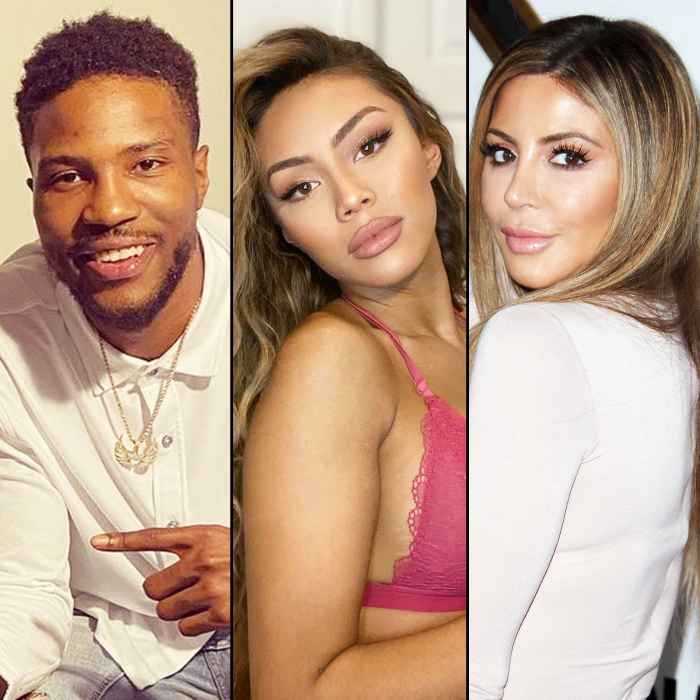 Malik Beasley Wife Montana Yao Says She Was Kicked Out of Her Home Amid Larsa Pippen Scandal