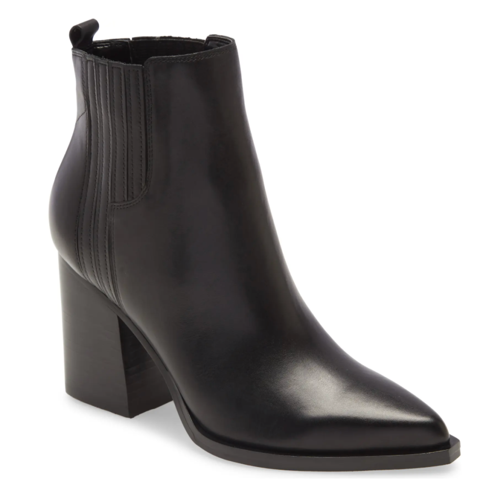 Marc Fisher LTD Oshay Pointed Toe Bootie