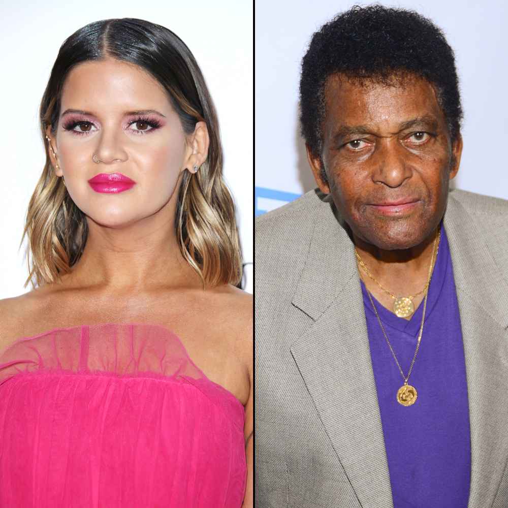 Maren Morris Responds to Troll Who Criticized Her for Calling Out CMA Awards After Charley Pride’s Death
