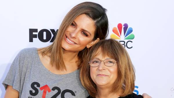 Maria Menounos Cancer-Stricken Mom Hospitalized With COVID-19
