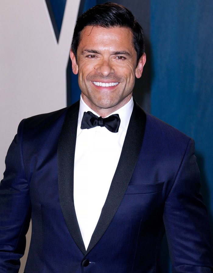 Mark Consuelos Debuts Unique New Bicep Tattoo of a Spooky Skeleton