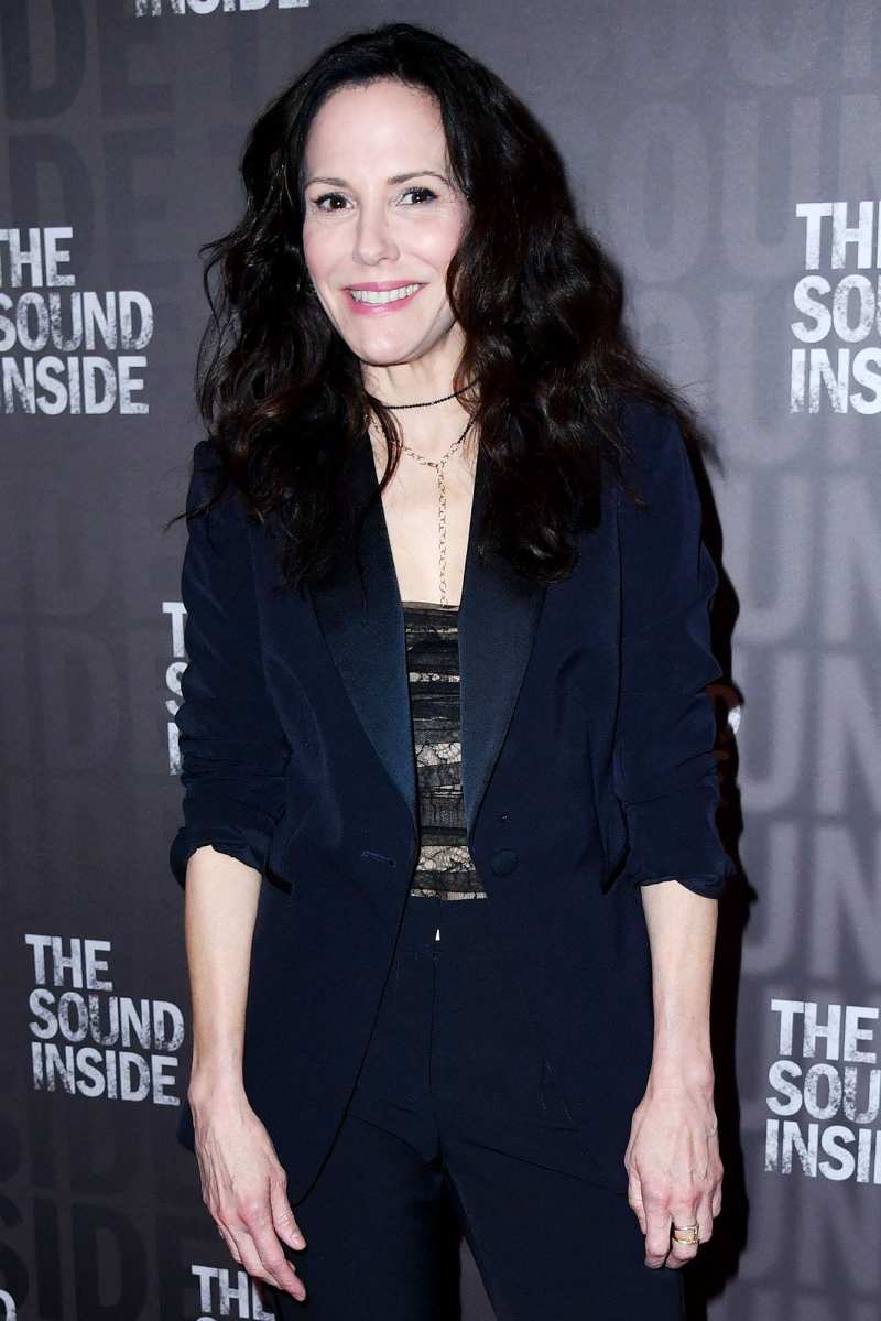 Mary-Louise Parker Stars Who Almost Quit Their Acting Careers