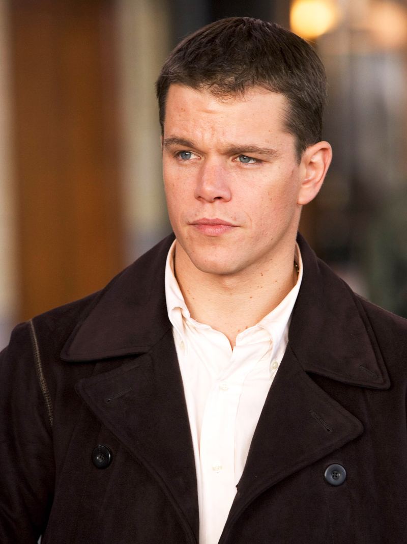 Matt Damon Ocean'ın franchise'ı