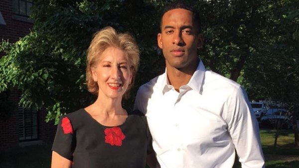 Matt James' Close Bond With His Mother