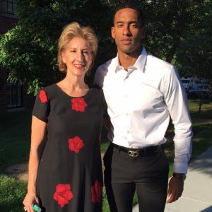 Matt James' Close Bond With His Mother