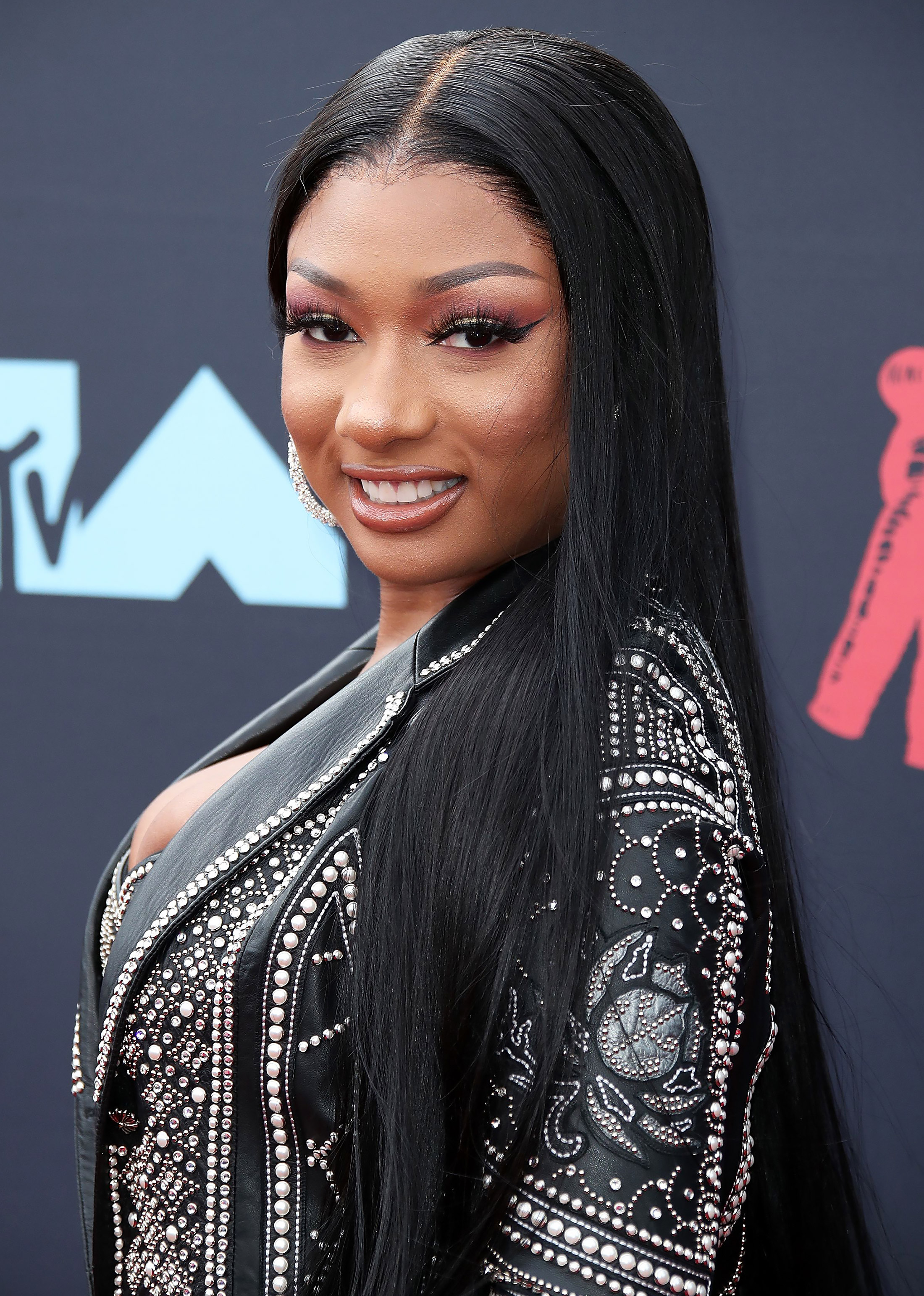 Megan Thee Stallion Shakes Her Body-ody-ody and 'Lets Her Real Hair Down'