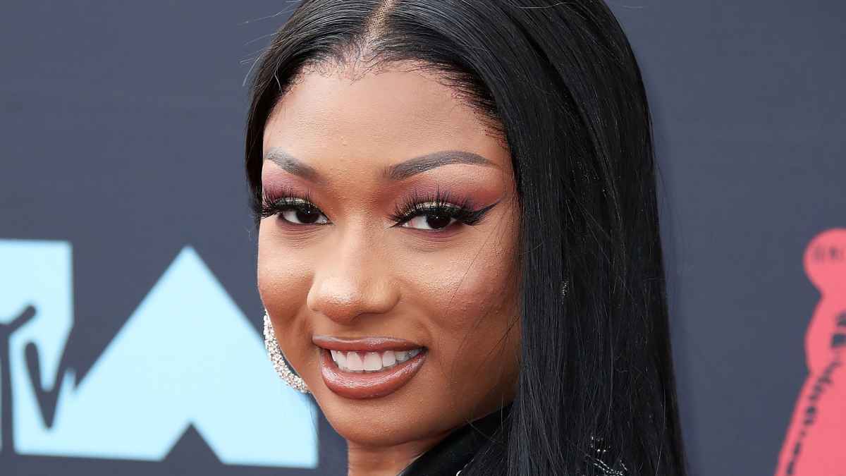 Megan Thee Stallion Shows Natural Hair, Asks for Recommendations
