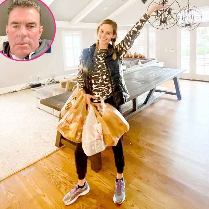 Meghan King Fires Back After Jim Edmonds Dirty Messy House Claims