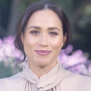 Meghan Markle Guests on 'CNN Heroes' in 1st Public Appearance Since Revealing Miscarriage