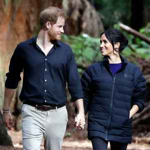 Meghan Markle Flirts With Prince Harry on New Podcast Preview