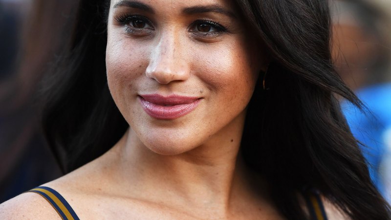 Meghan Markle Gets Real About Dealing With Royal Life, Motherhood and More