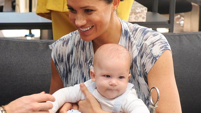 Meghan Markles Most Honest Quotes About Her Struggles With Royal Life Motherhood and More 2