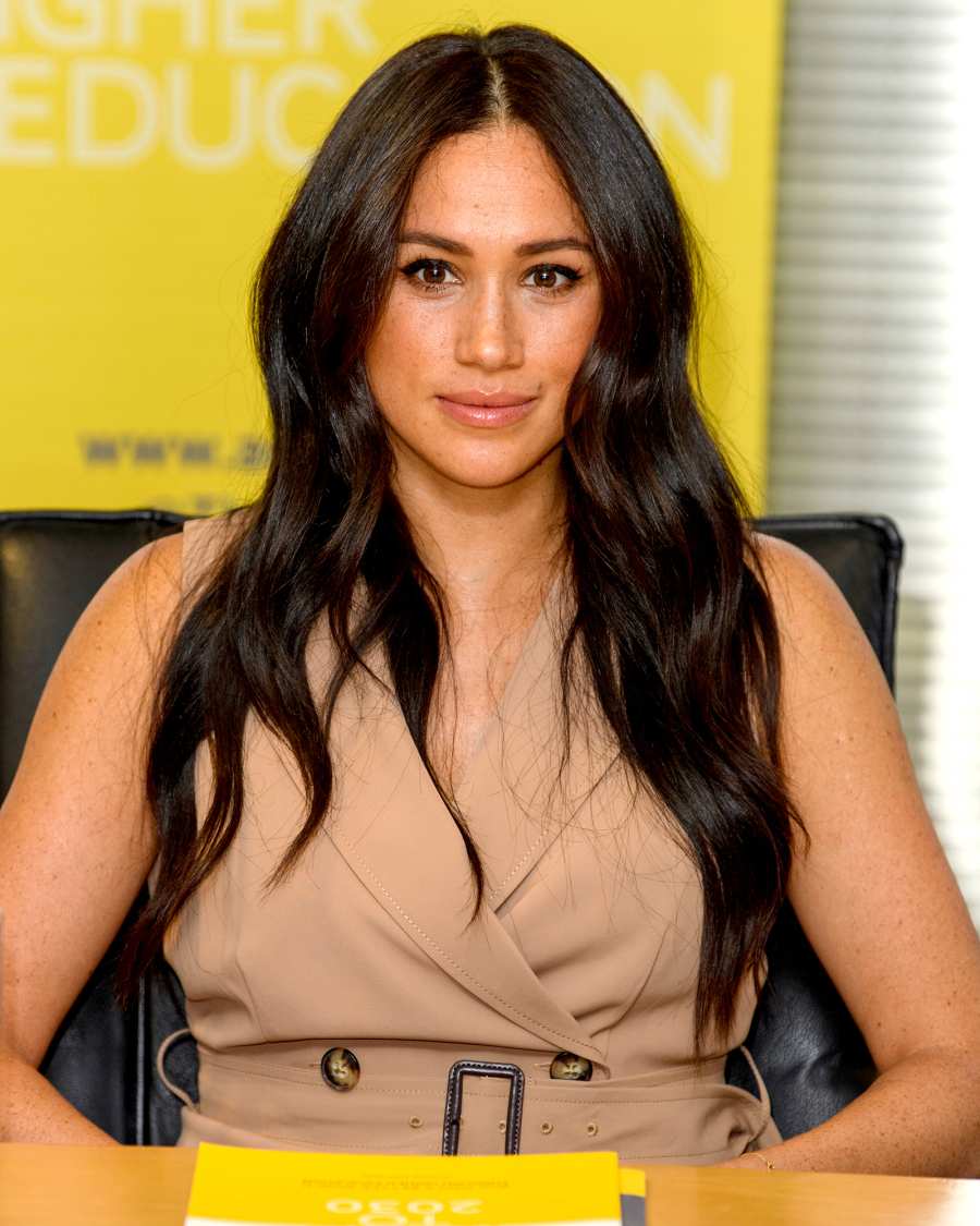 Meghan Markle's Most Honest Quotes About Her Struggles With Royal Life Motherhood and More 4